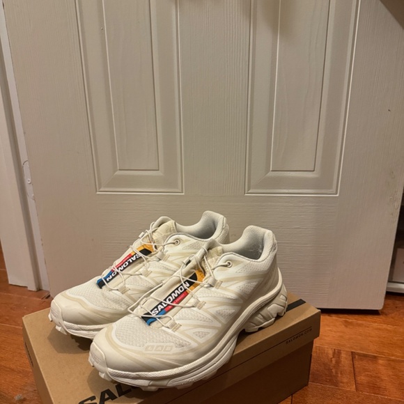 Salomon xt6 - Picture 3 of 6